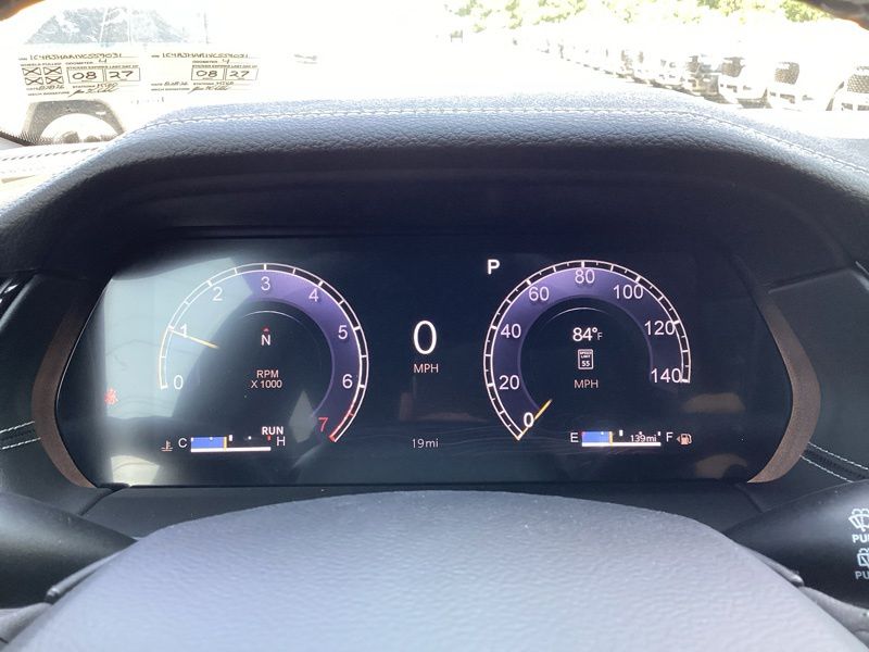 New 2027 Jeep Grand Cherokee SUV