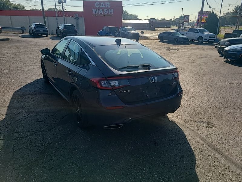 Used 2023 Honda Civic Hatchback Hatchback