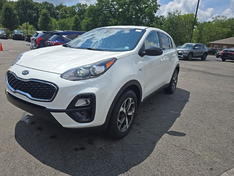 Used 2022 Kia Sportage SUV