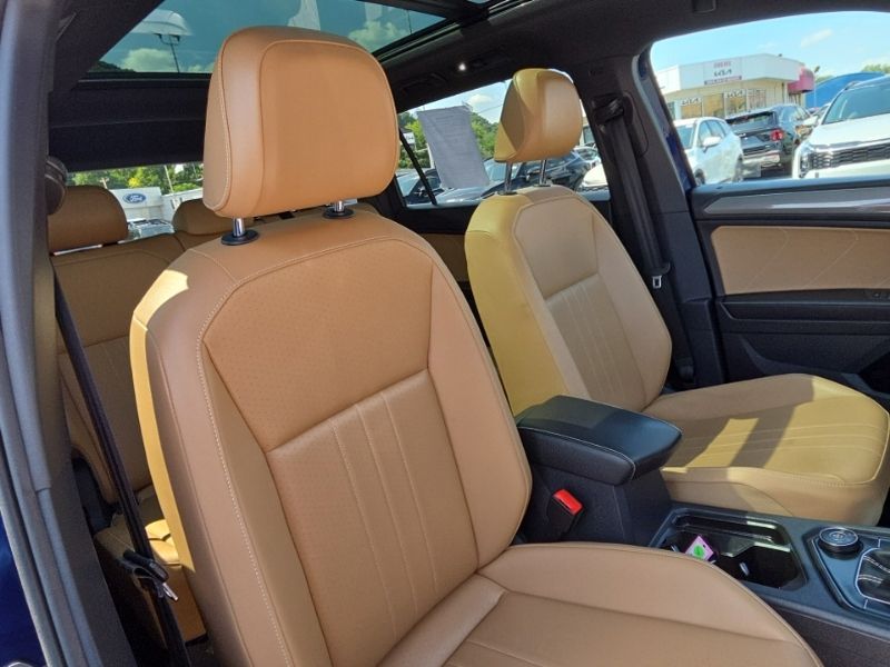 Used 2022 Volkswagen Tiguan SUV