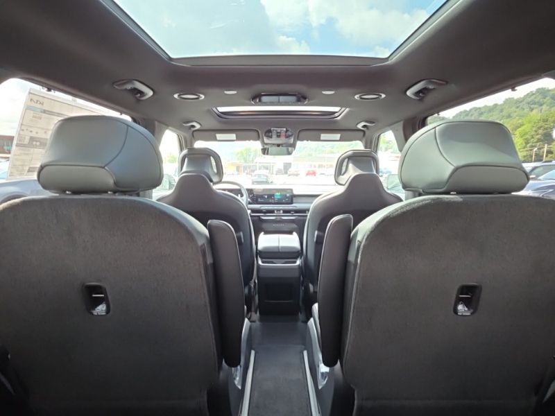 New 2027 Kia Telluride Hybrid SUV