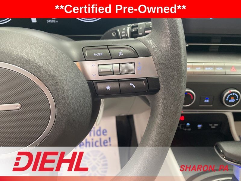 Used 2024 Hyundai Kona SUV