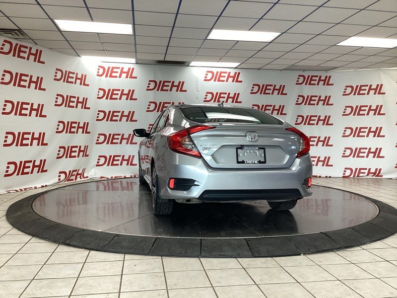 Used 2016 Honda Civic Sedan