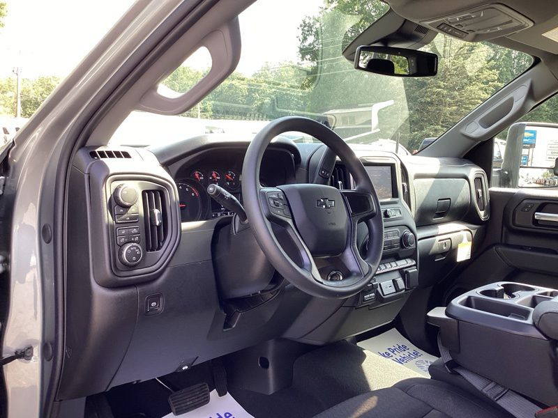 New 2026 Chevrolet Silverado 2500HD Truck