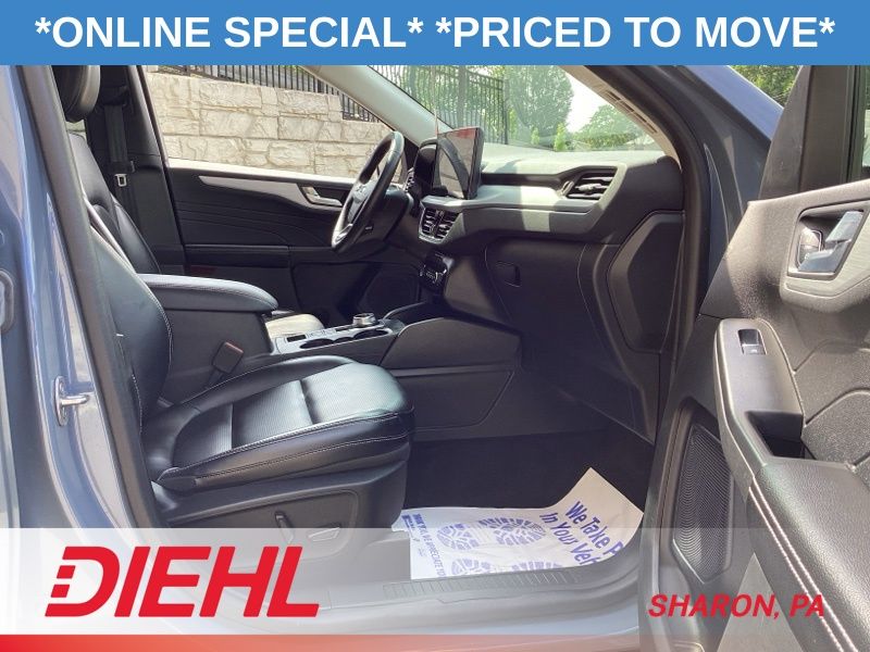Used 2024 Ford Escape SUV
