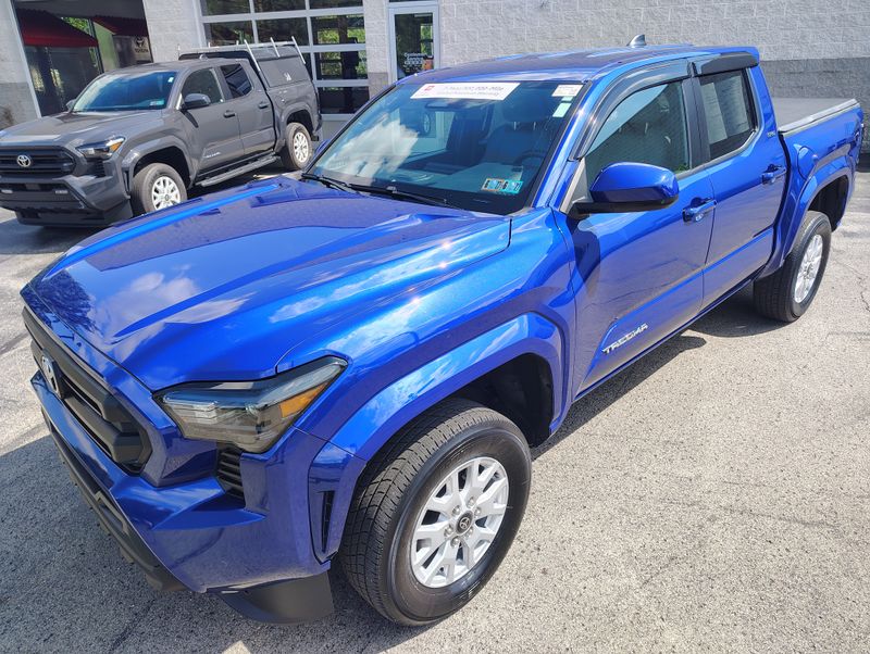 Used 2024 Toyota Tacoma Truck