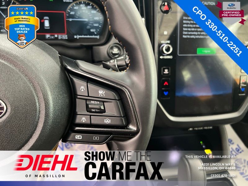 Used 2026 Subaru Forester SUV