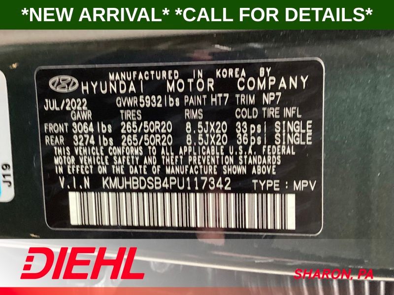 Used 2023 Genesis GV80 SUV