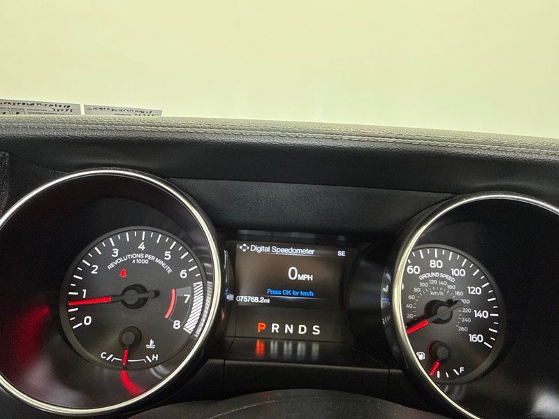 Used 2020 Ford Mustang Convertible