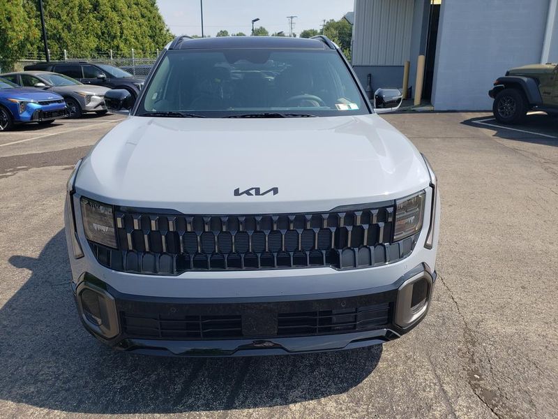 New 2027 Kia Seltos SUV