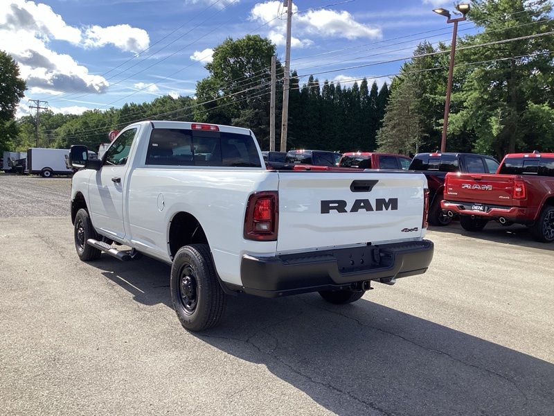 New 2026 Ram 2500 Truck