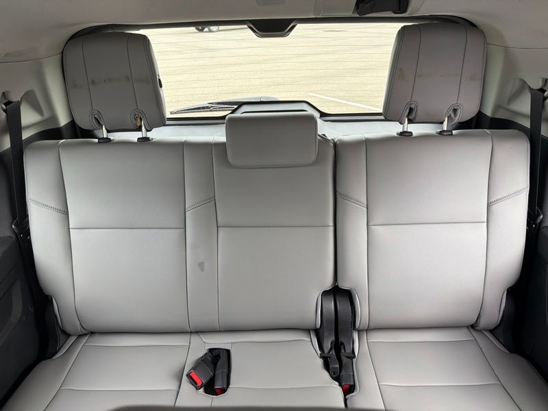 Used 2024 Toyota Sequoia SUV