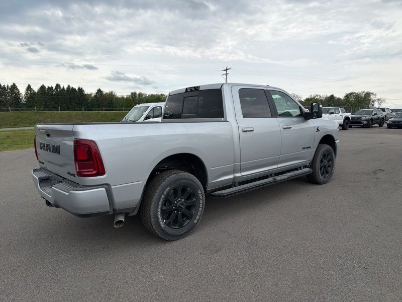 New 2026 Ram 2500 Truck