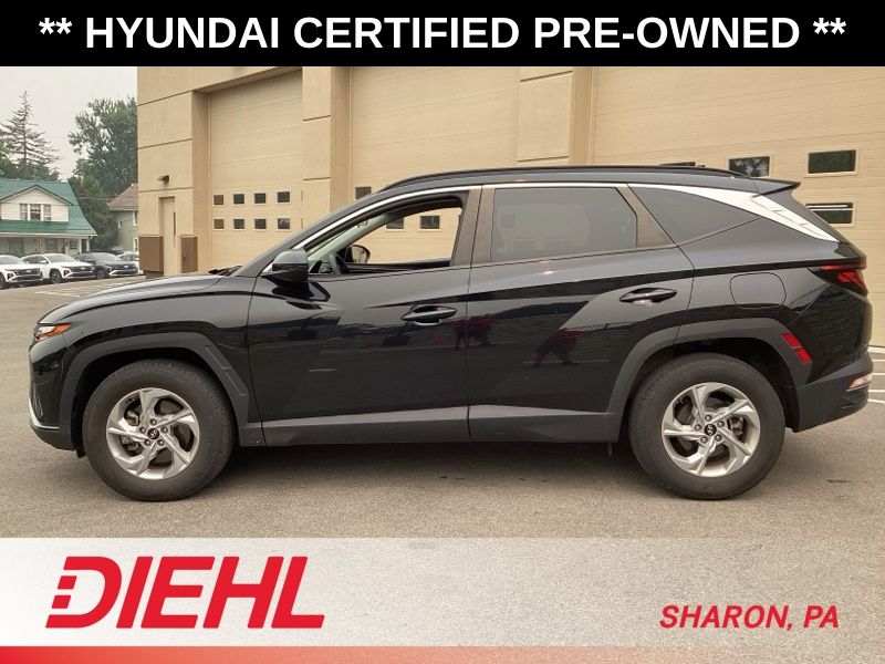 Used 2024 Hyundai Tucson SUV