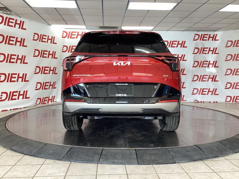 New 2026 Kia Sportage SUV