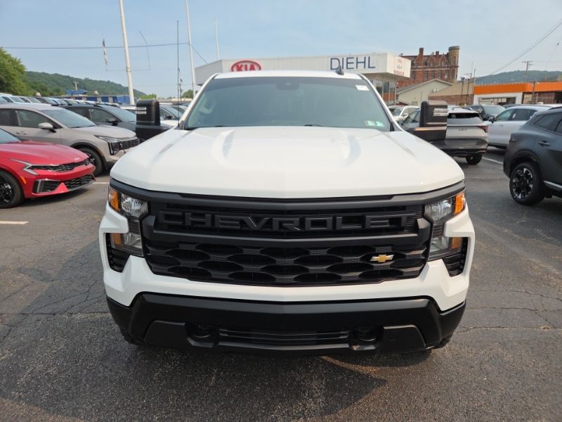 Used 2023 Chevrolet Silverado 1500 Truck