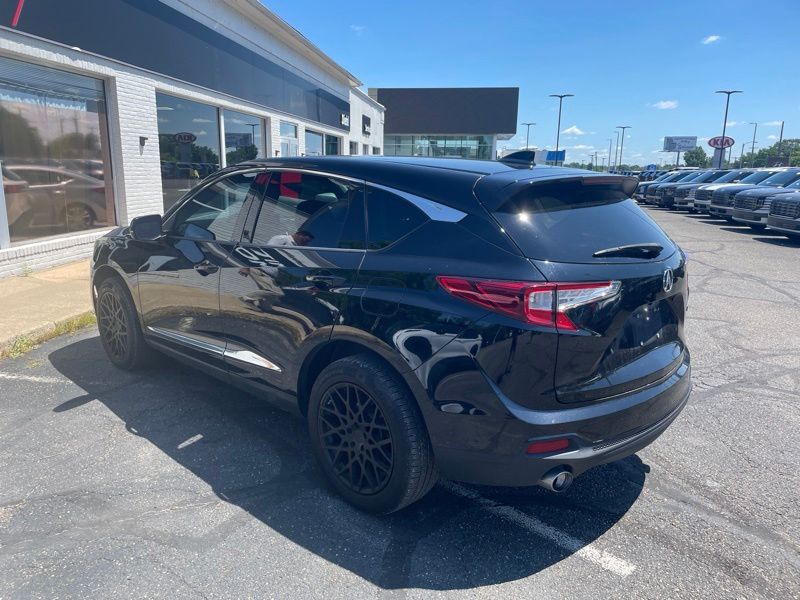 Used 2020 Acura RDX SUV