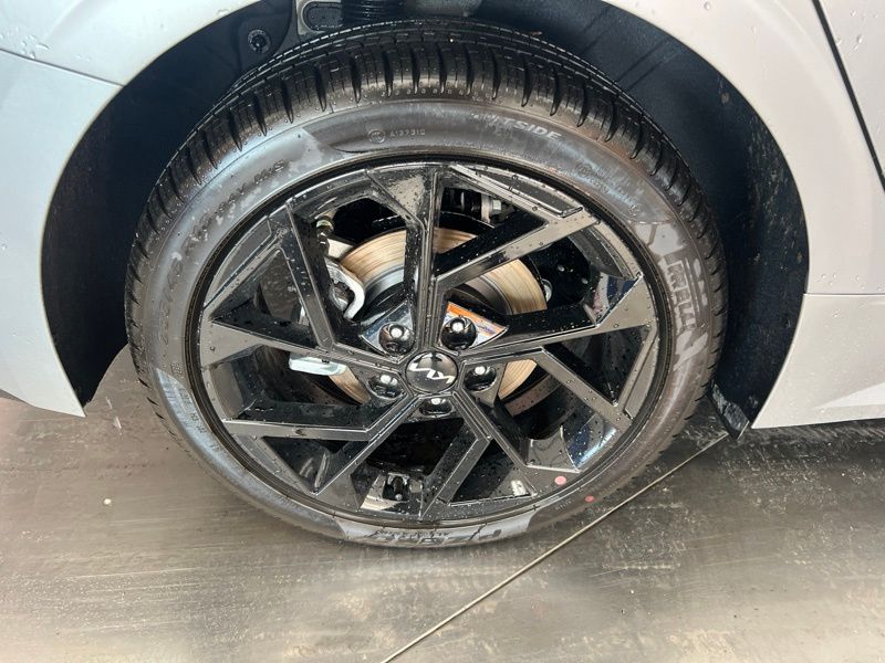 New 2026 Kia K5 Sedan
