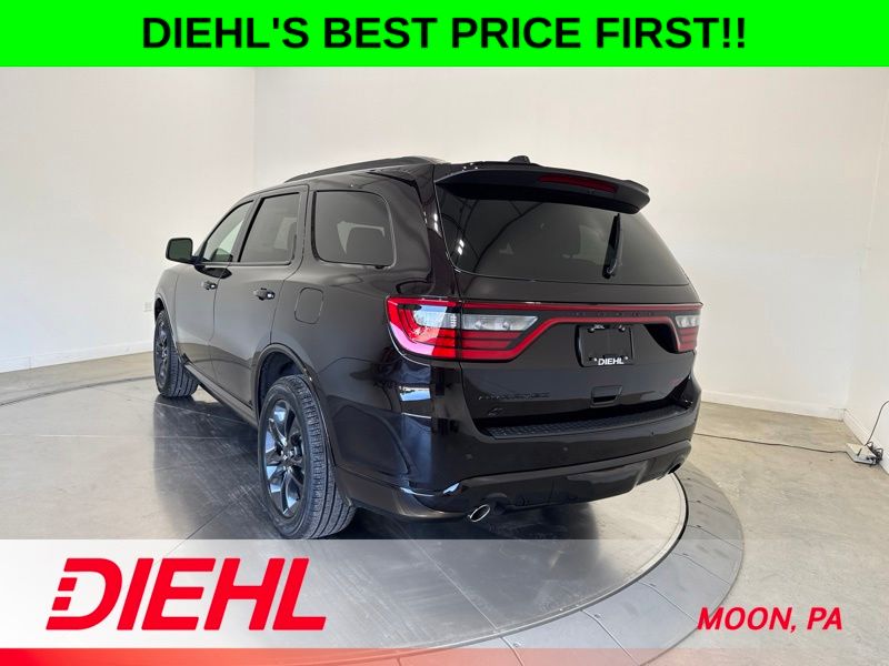 New 2026 Dodge Durango SUV