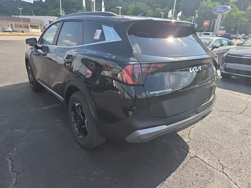 New 2026 Kia Sportage SUV