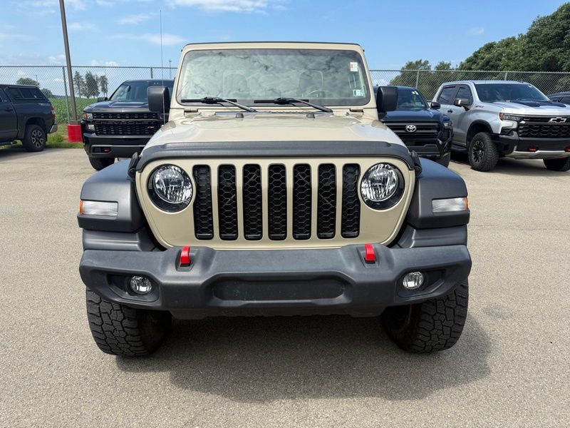 Used 2020 Jeep Gladiator Truck