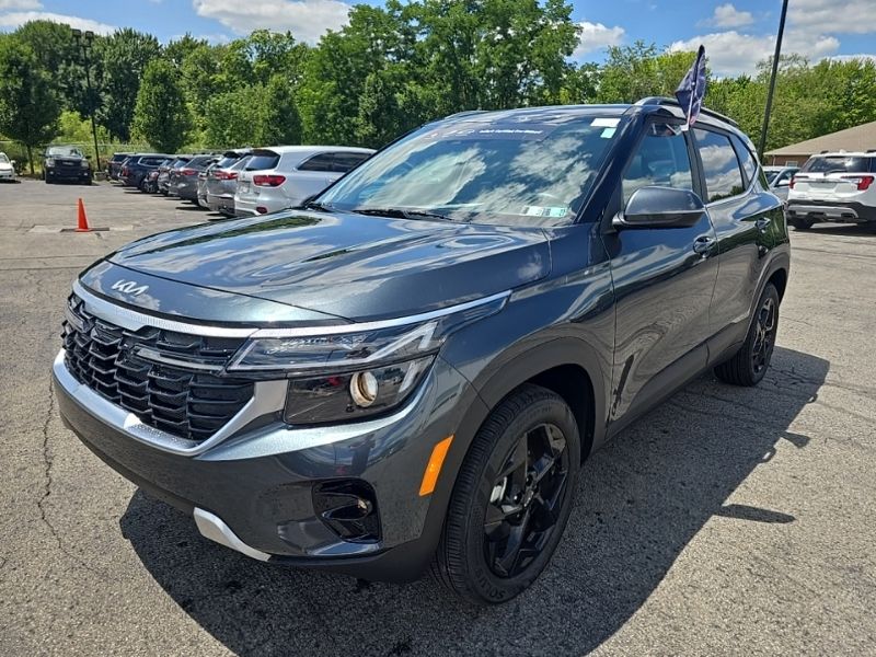 Used 2026 Kia Seltos SUV