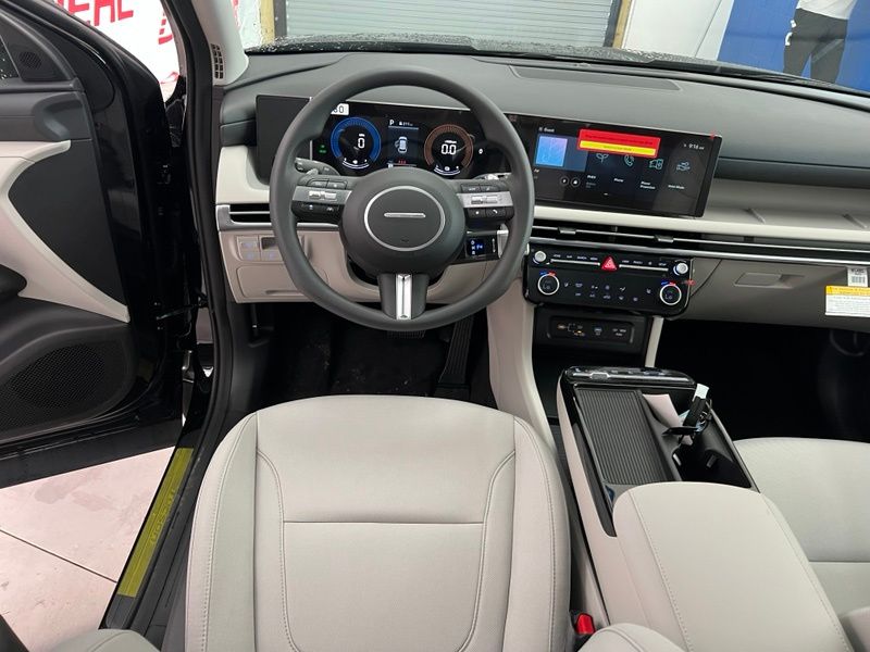 New 2026 Hyundai Tucson Plug-In Hybrid SUV