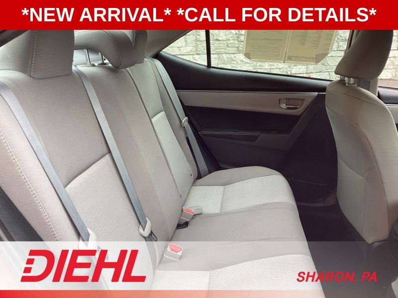 Used 2014 Toyota Corolla Sedan