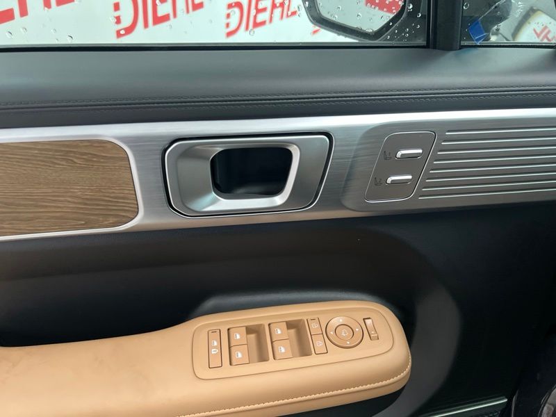 New 2027 Hyundai Santa Fe SUV