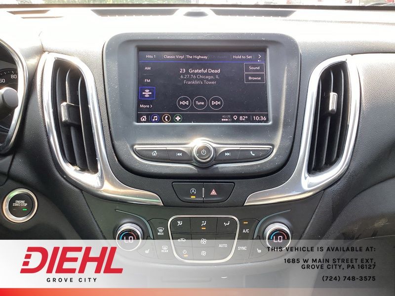 Used 2023 Chevrolet Equinox SUV