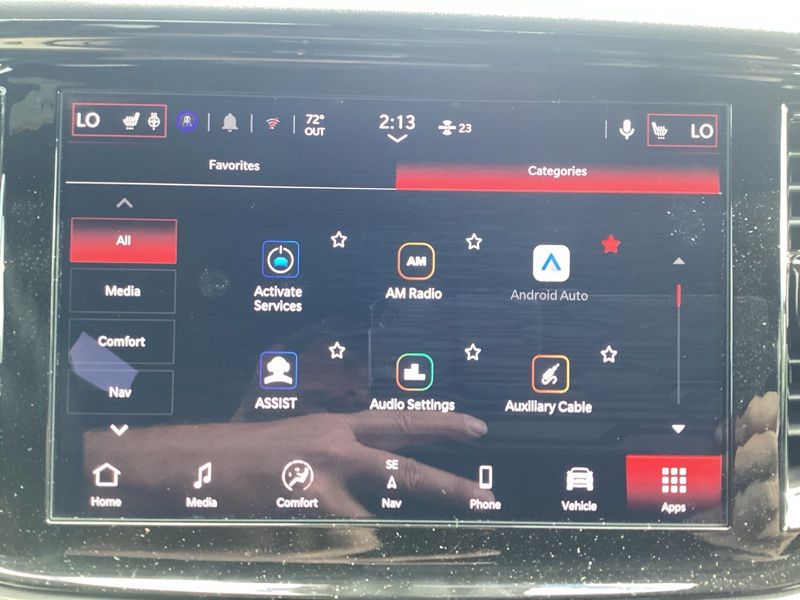 New 2027 Dodge Durango SUV