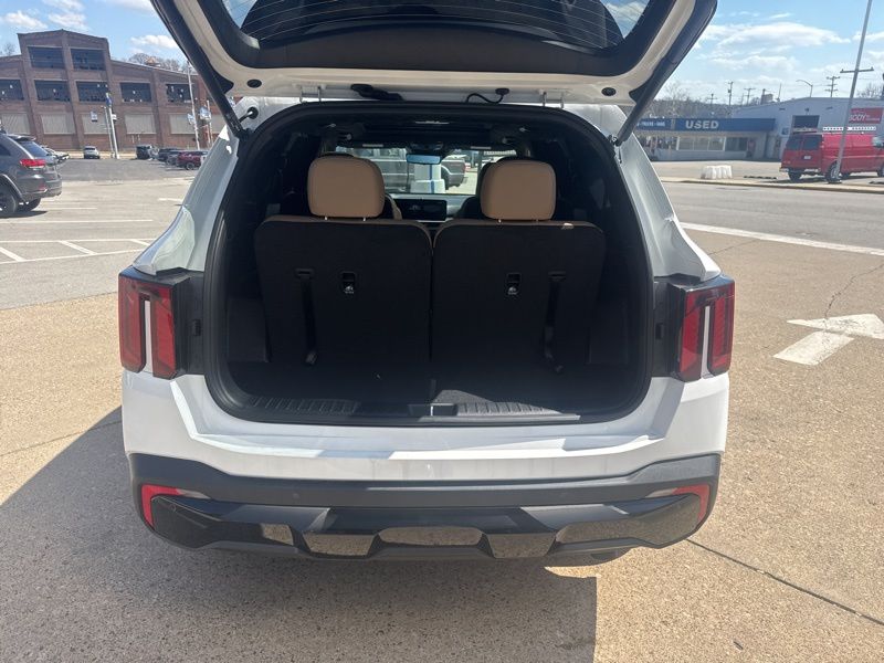 New 2026 Kia Sorento SUV