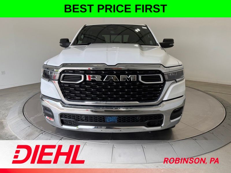 New 2026 Ram 1500 Truck