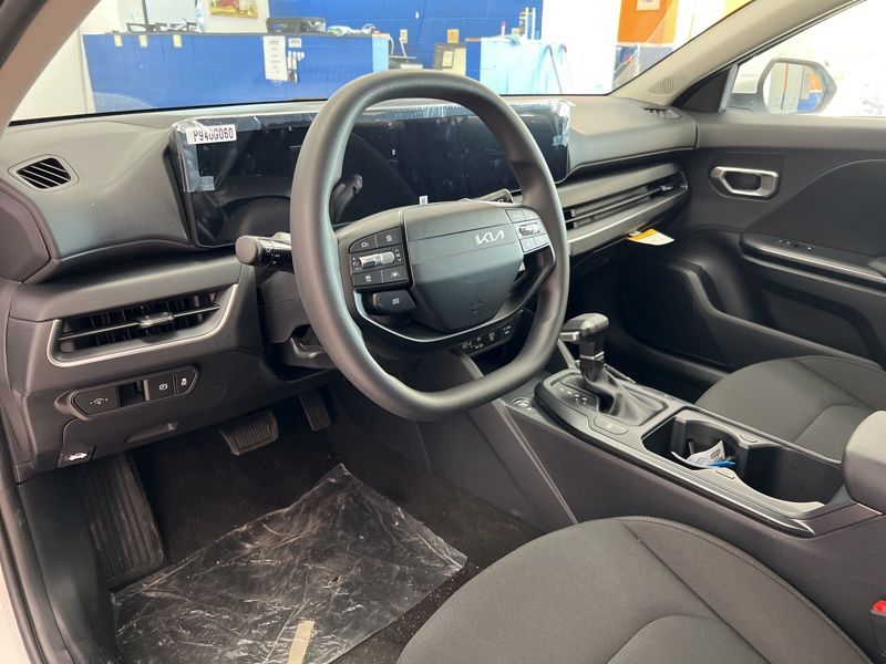 New 2026 Kia K4 Sedan