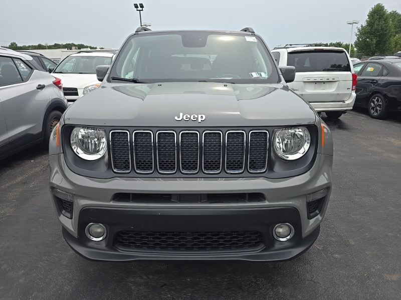 Used 2020 Jeep Renegade SUV