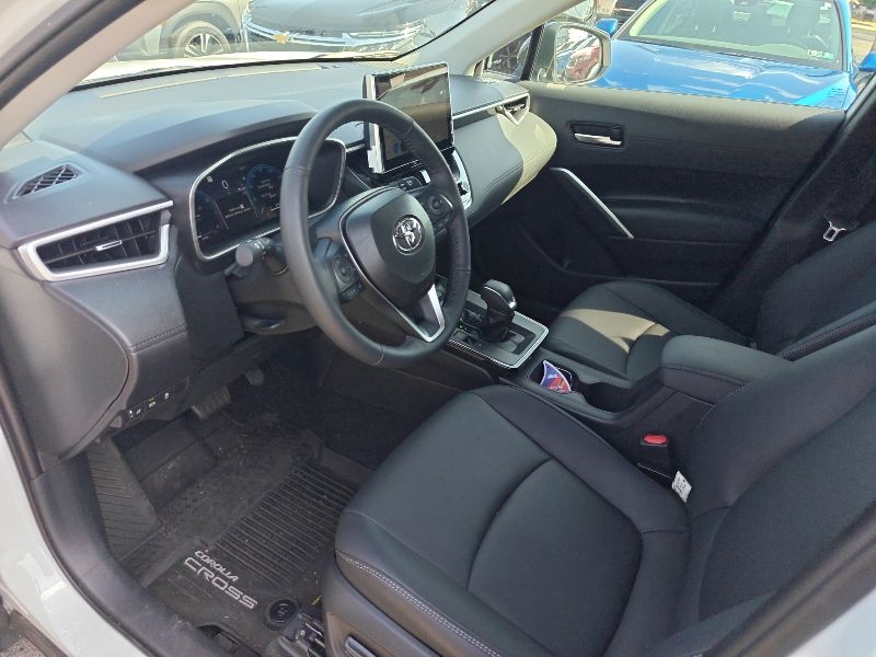 Used 2026 Toyota Corolla Cross SUV