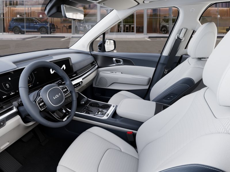 New 2026 Kia Carnival MPV Van