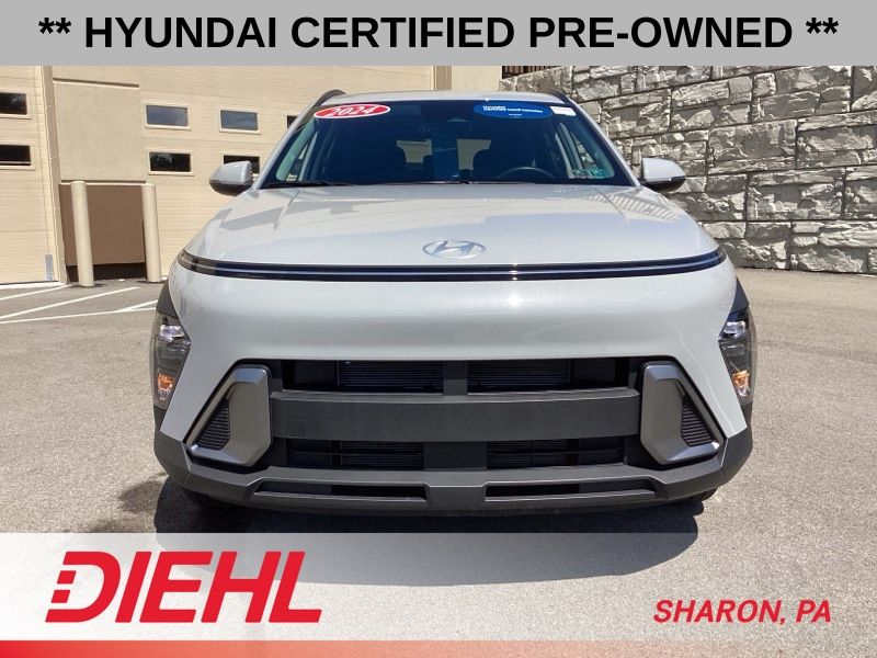 Used 2024 Hyundai Kona SUV