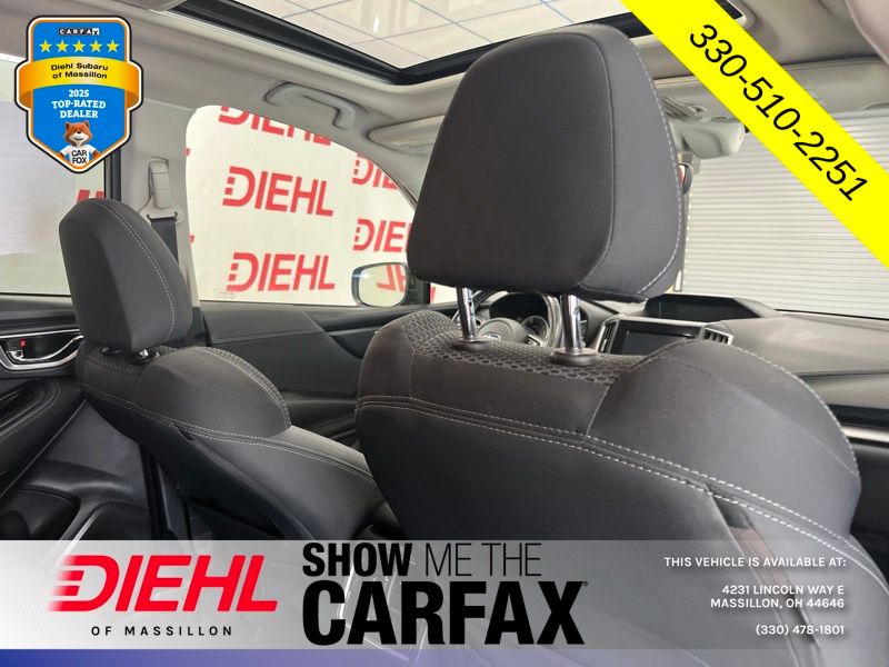 Used 2020 Subaru Forester SUV