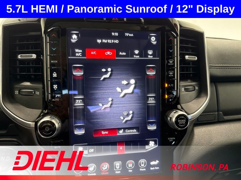 Used 2021 Ram 1500 Truck