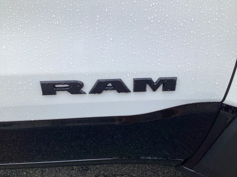 New 2026 Ram 1500 Truck