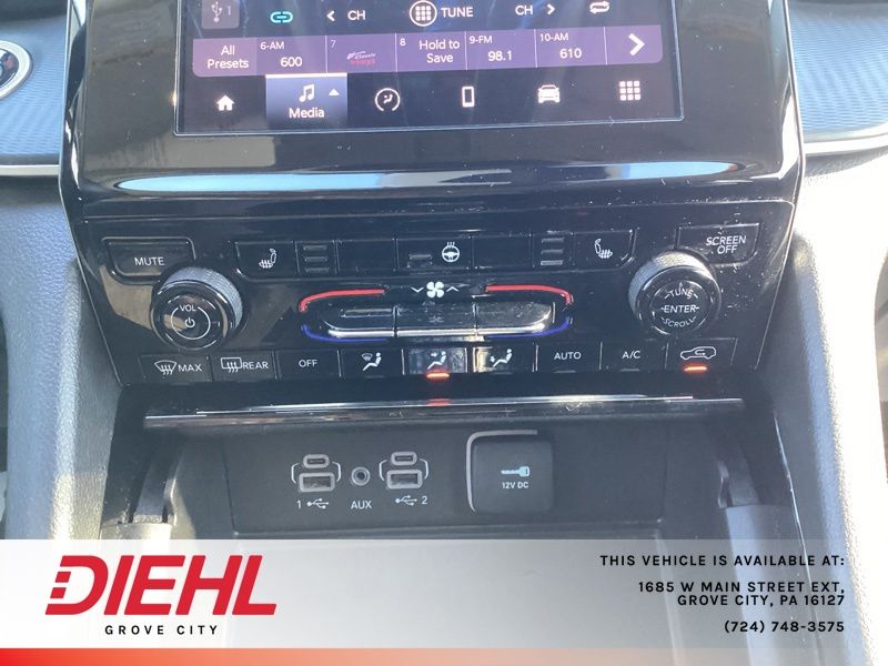 Used 2023 Jeep Grand Cherokee L SUV