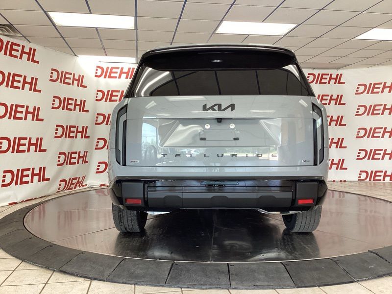 New 2027 Kia Telluride Hybrid SUV