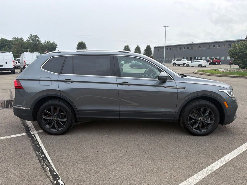 Used 2024 Volkswagen Tiguan SUV