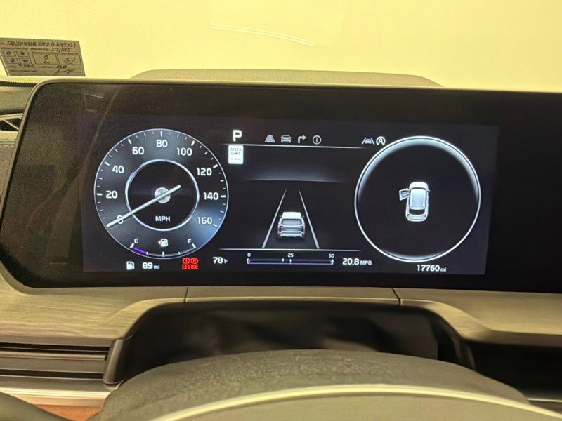 Used 2025 Kia Telluride SUV
