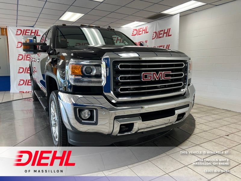 2017 GMC Sierra 4WD Crew Cab Standard Box SLT's photo