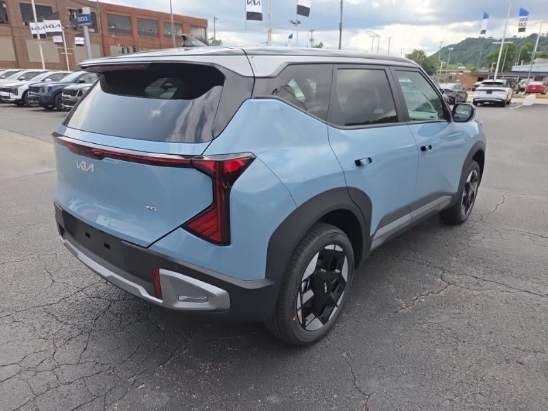 New 2027 Kia Seltos SUV
