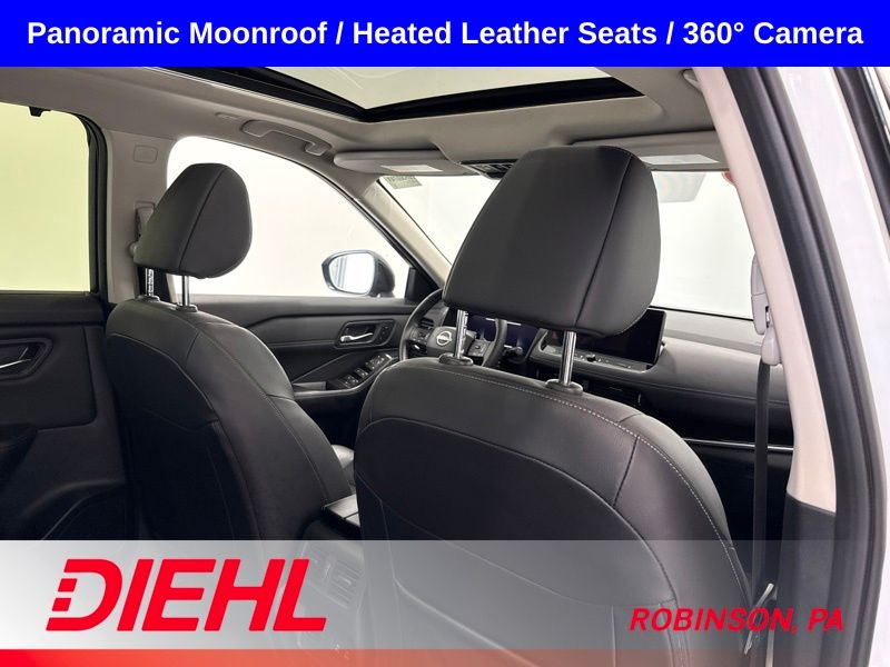 Used 2025 Nissan Rogue SUV