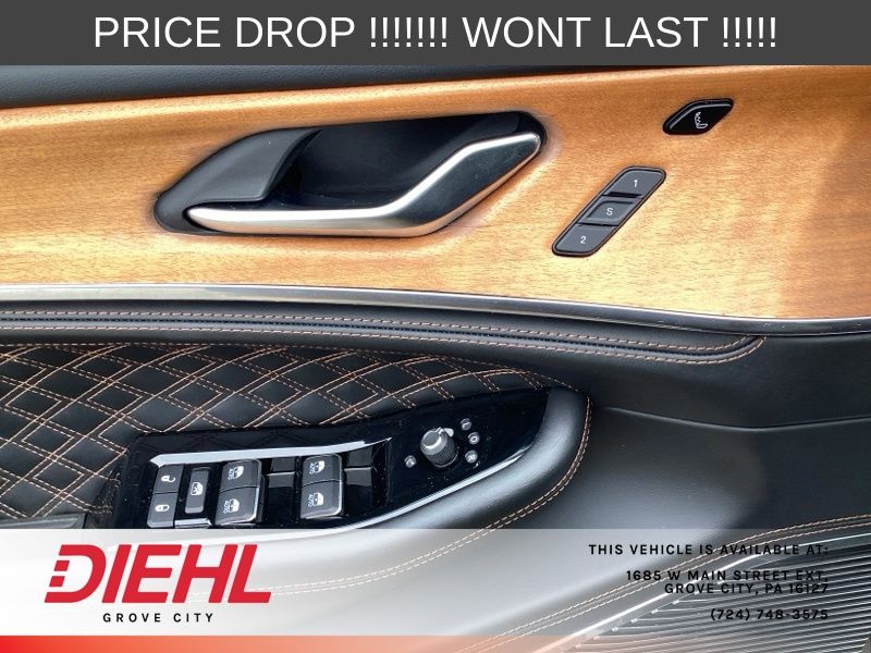 Used 2023 Jeep Grand Cherokee SUV