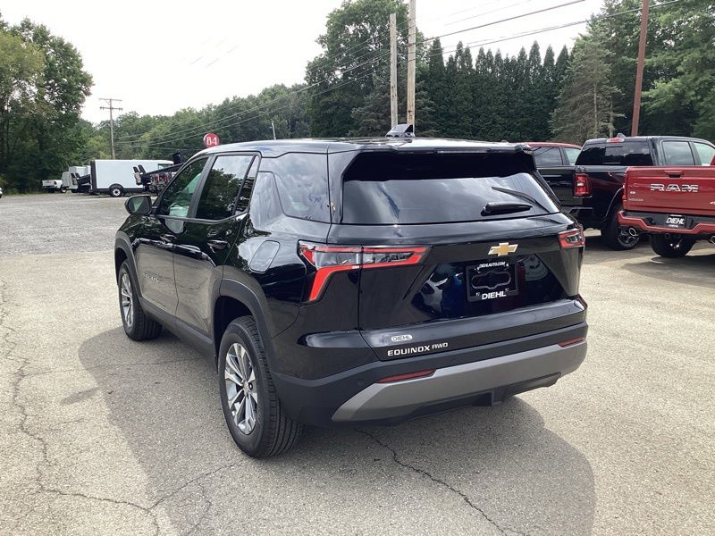 New 2027 Chevrolet Equinox SUV